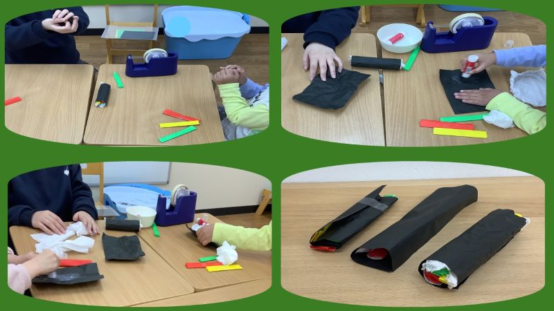 【流山】みんなの作品のご紹介